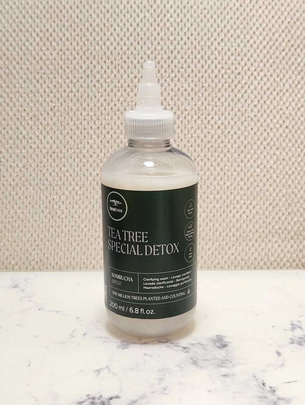 Paul Mitchell Tea Tree Special Detox Kombucha Rinse 6.8 oz